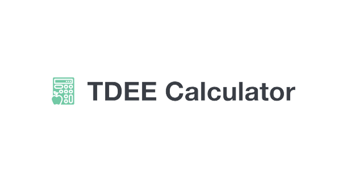 TDEE 계산기 - 총 일일 에너지 소비를 계산하십시오 미디어 1