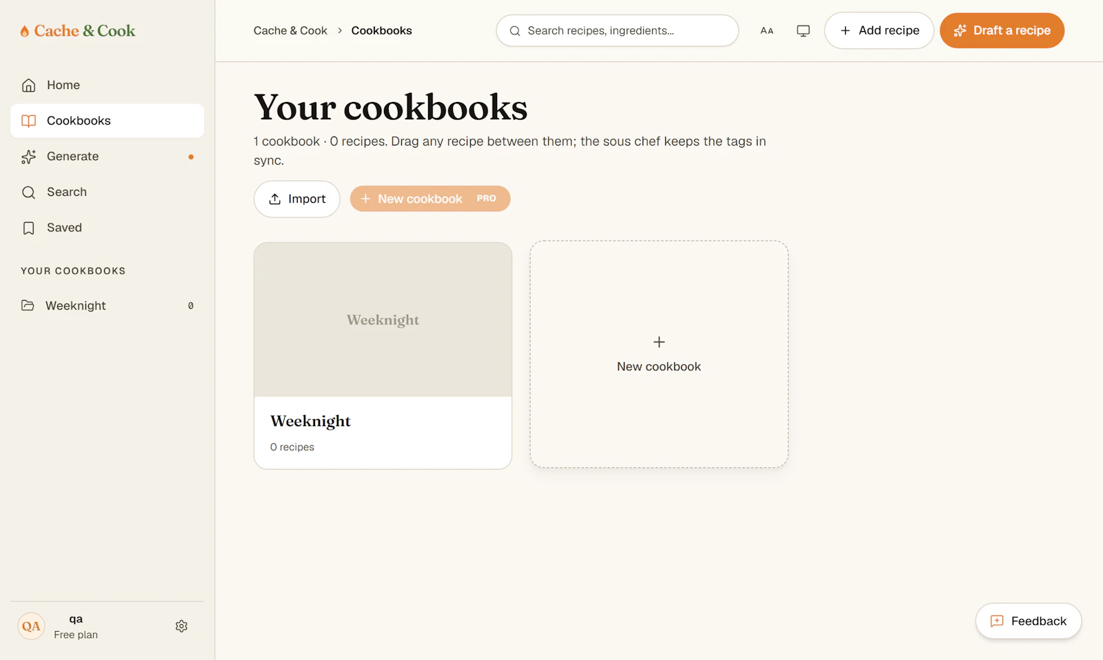Cache & Cook screenshot 7