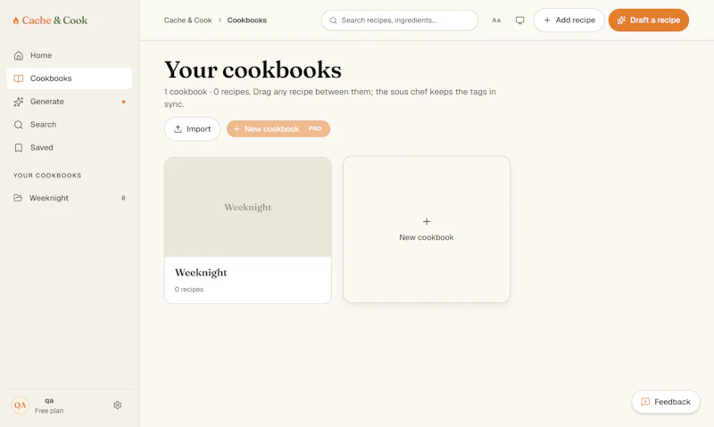 Cache & Cook screenshot 7