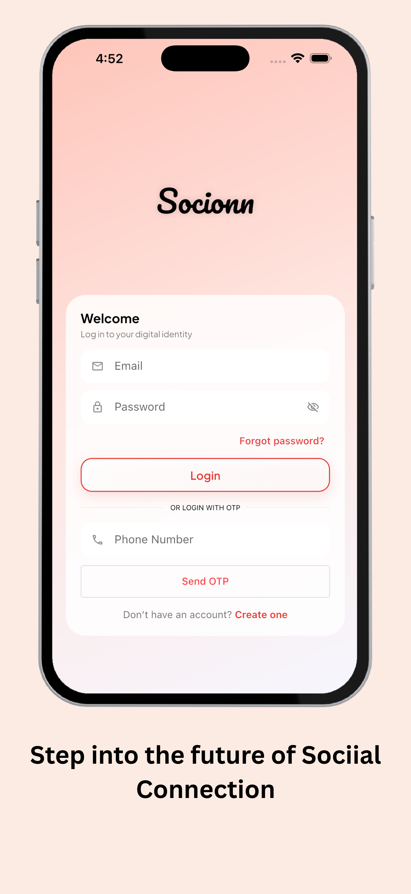 Socionn gallery image