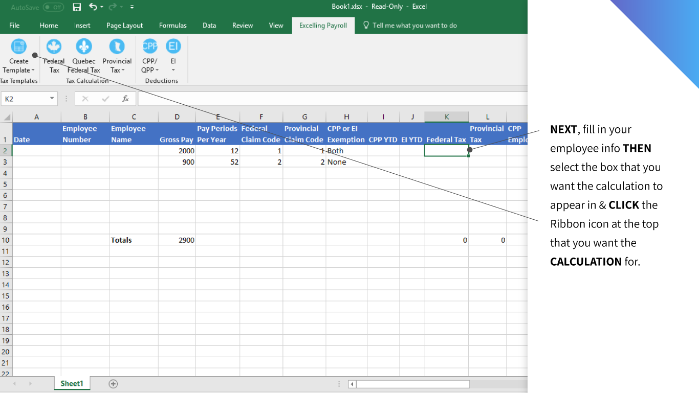 Excelling Payroll gallery image