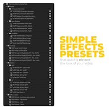 The Video Editor's Starter Pack gallery image
