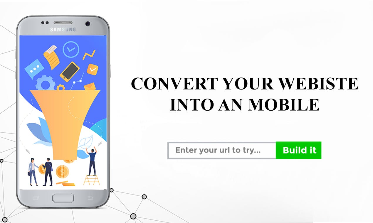 Convert Website Into An Mobile App media 2