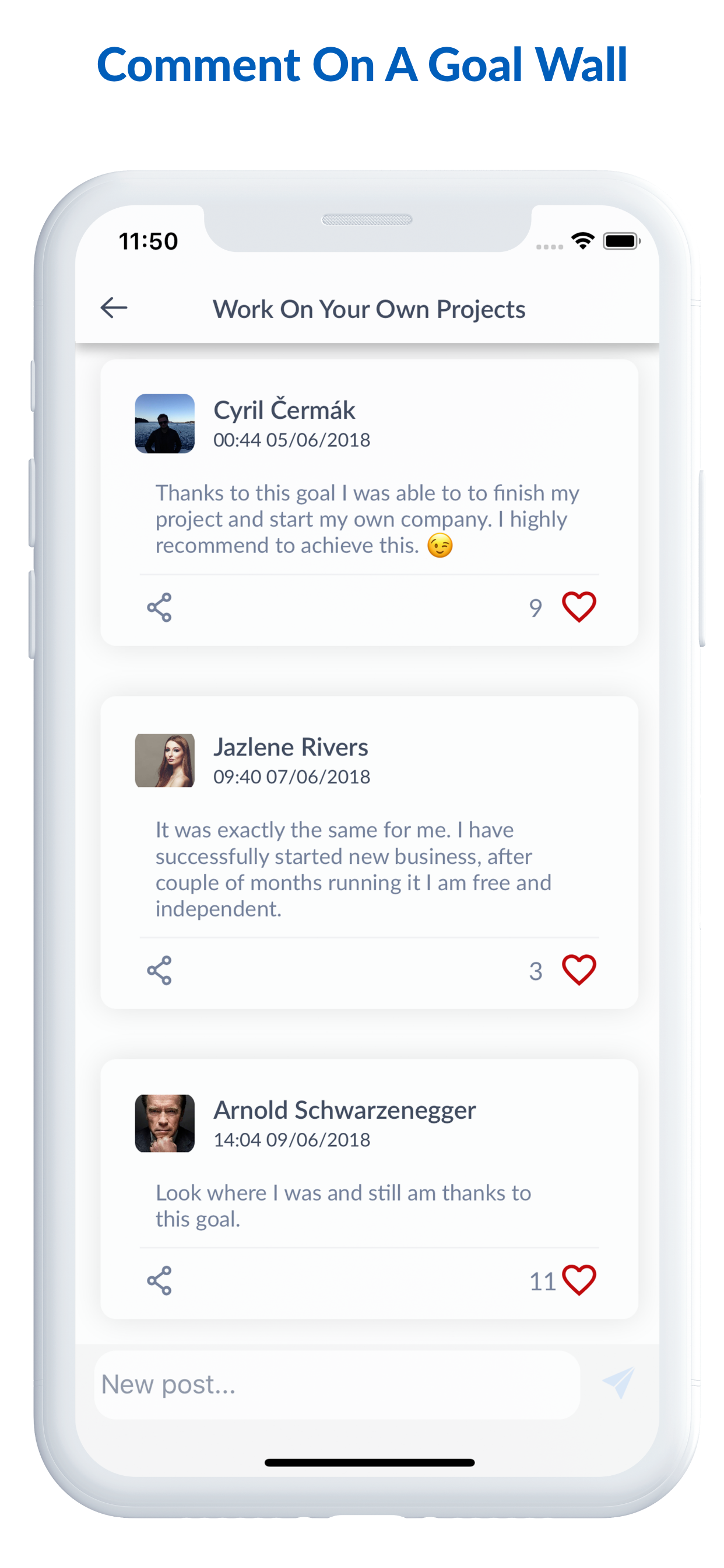 AchieveMe gallery image