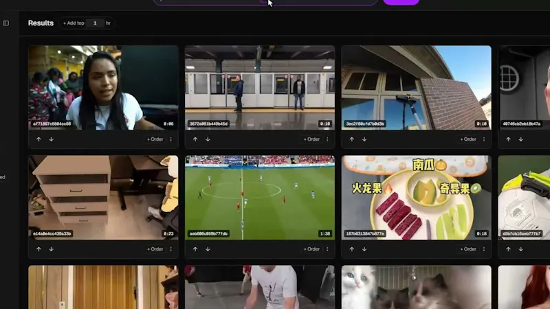 RecipeBook by Shofo screenshot 1 (video preview)