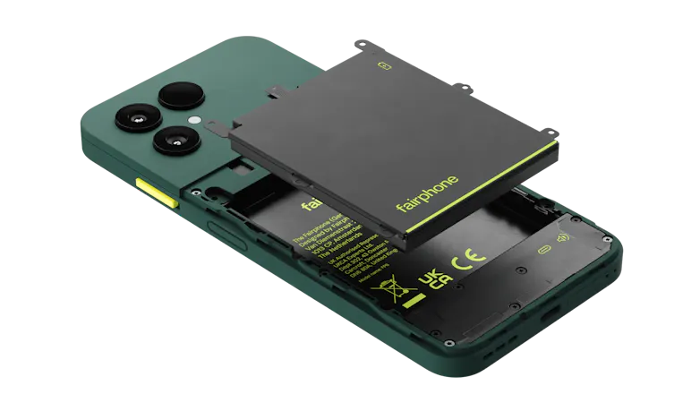 Fairphone Gen 6+ gallery image