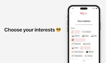 YBC Business Match gallery image