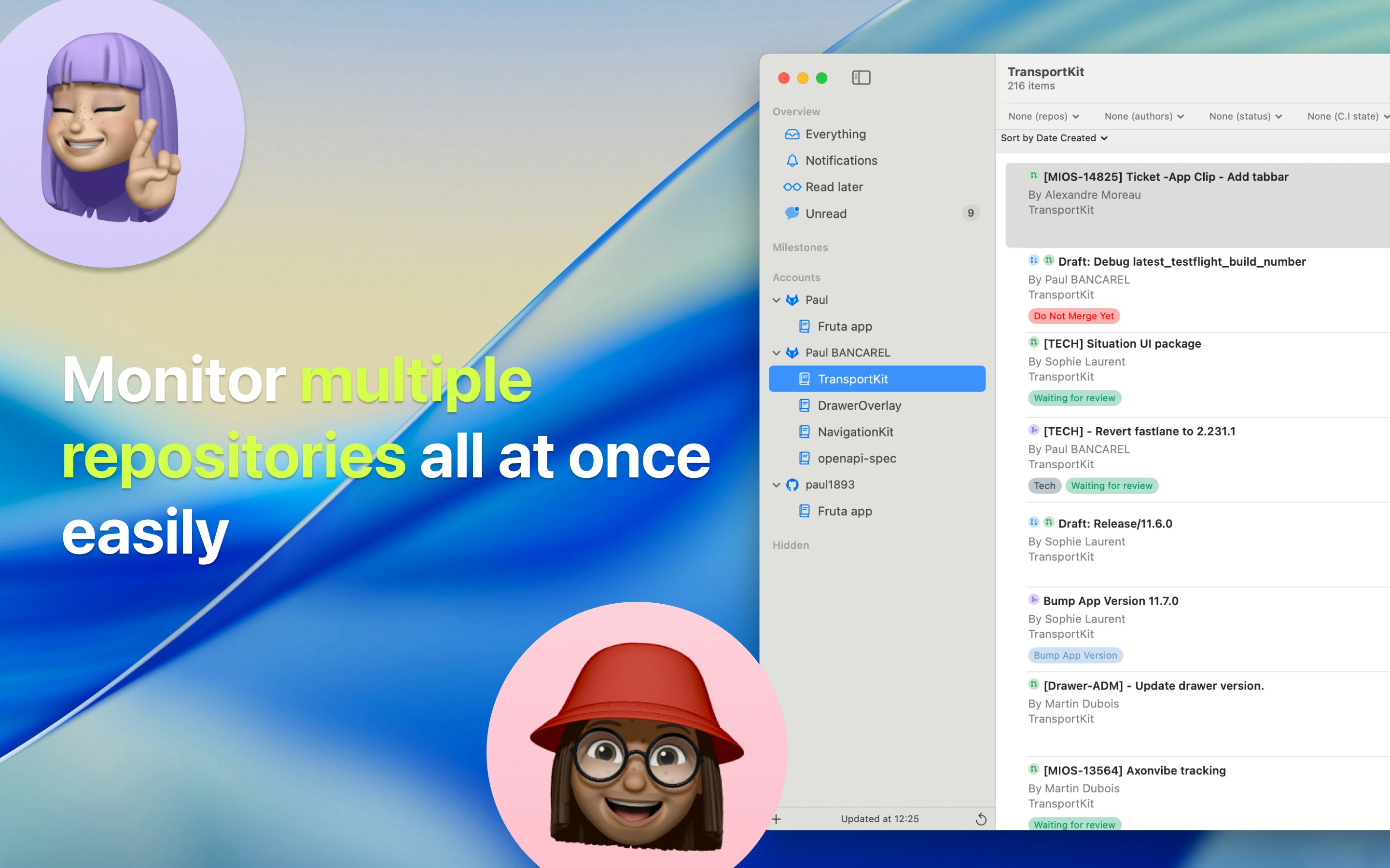 Pulldog - Screenshot 2 showing product features and functionality