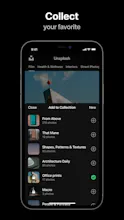 Unsplash for iOS 2.0 gallery image