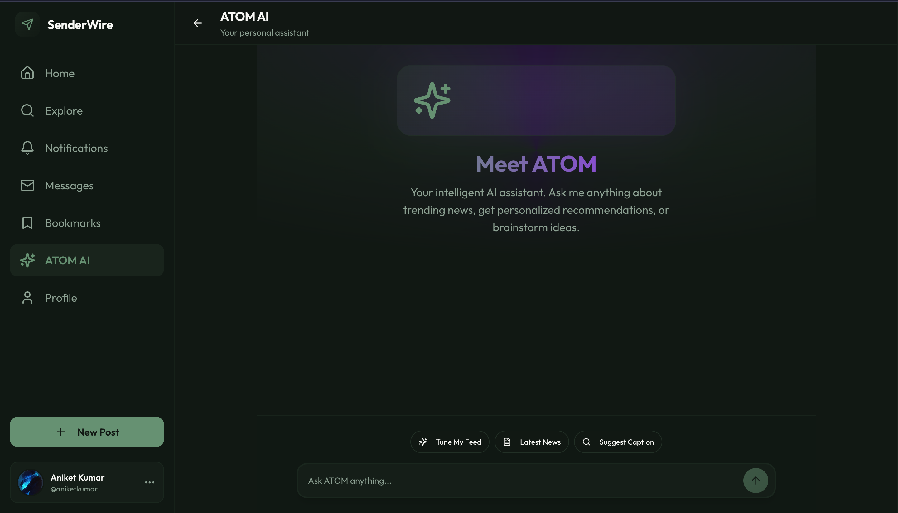 SenderWire gallery image