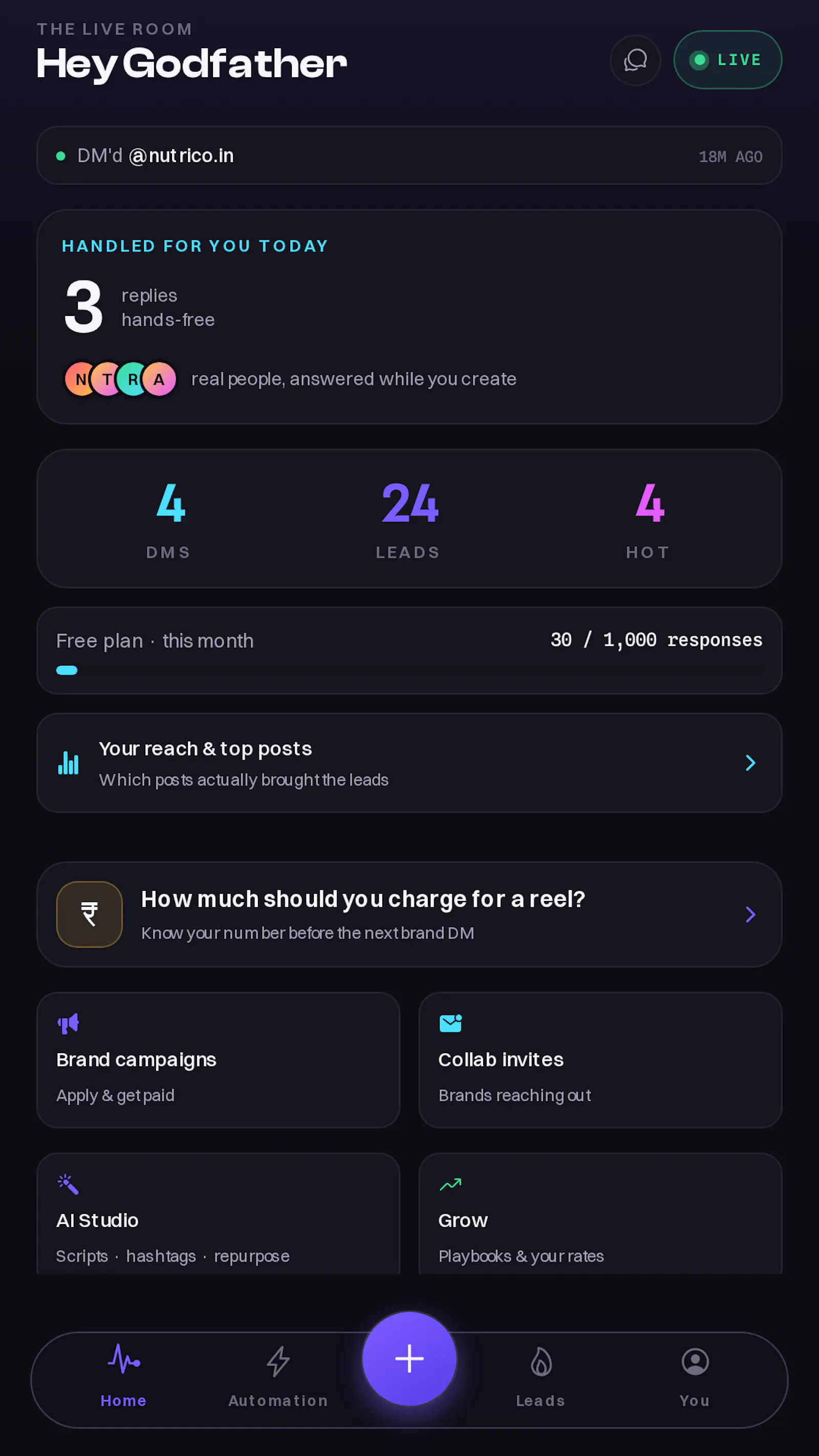 yudochat screenshot 4