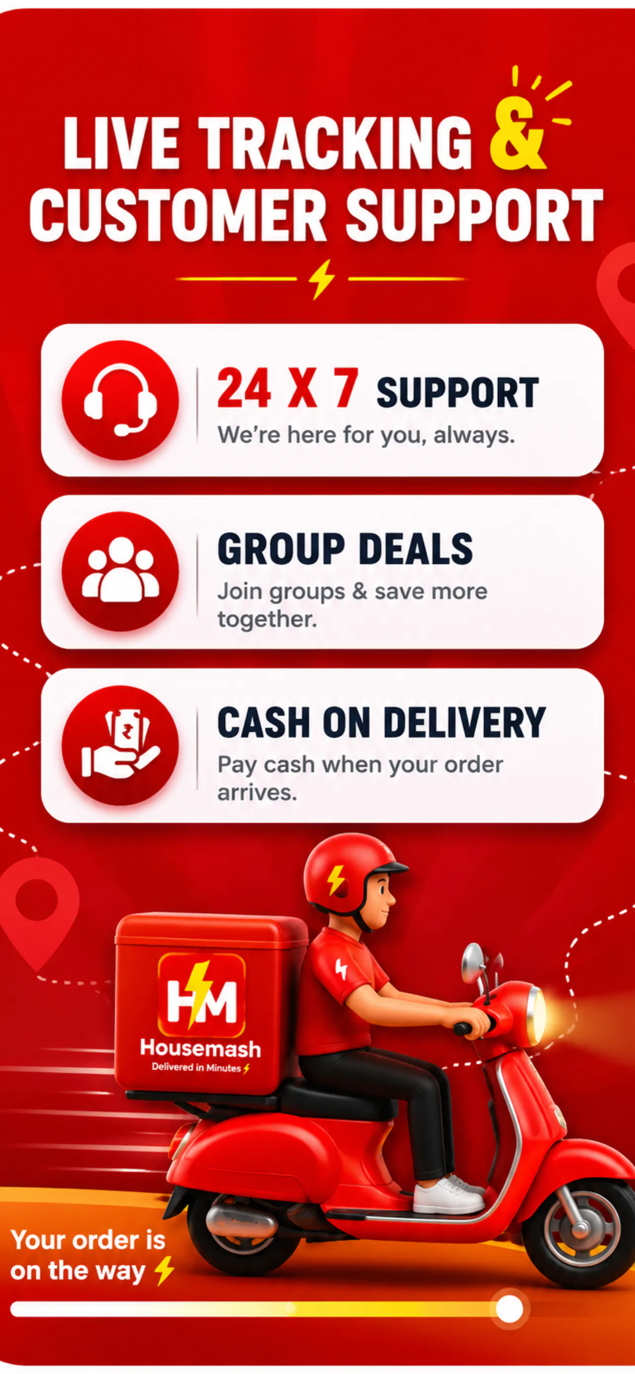 Housemash — Buy together. Save together. gallery image