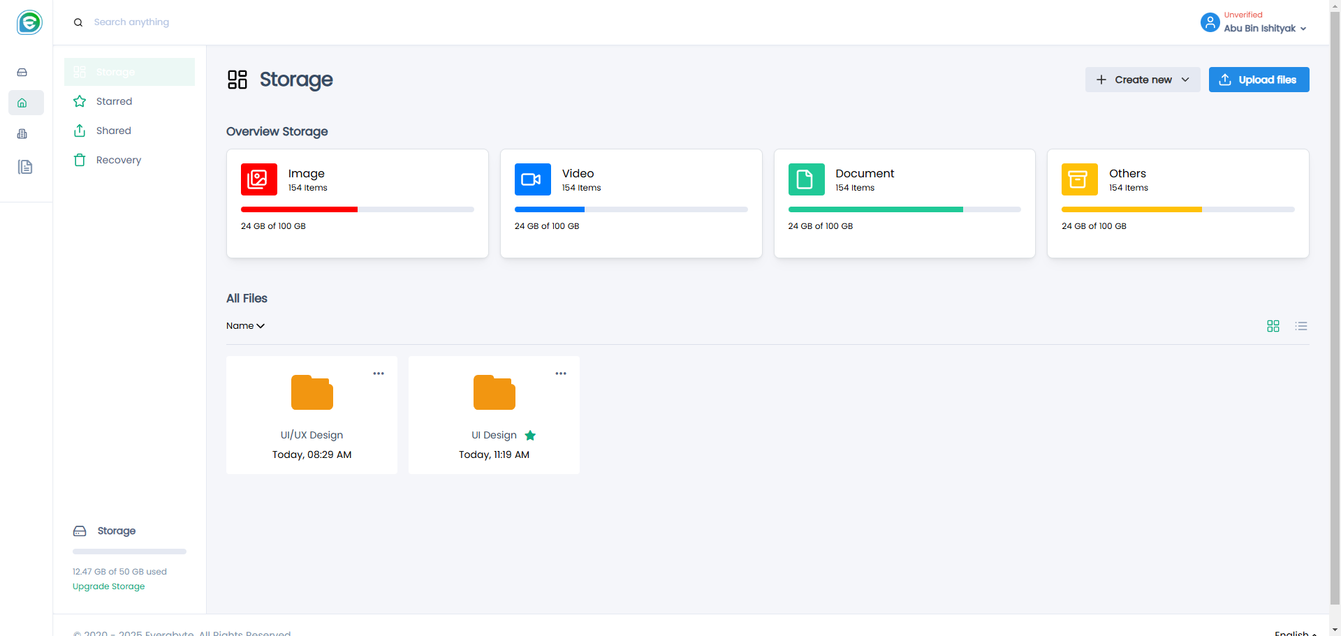 Everabyte、安全なクラウドストレージ - Everabyteは、クラウドストレージとサイバーセキュリティプラットフォームですメディア3