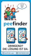 PeeFinder gallery image