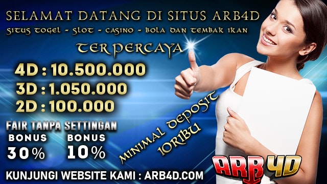 Togel Dan Slot hadiah Terbesar