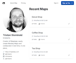 Mapkeep gallery image