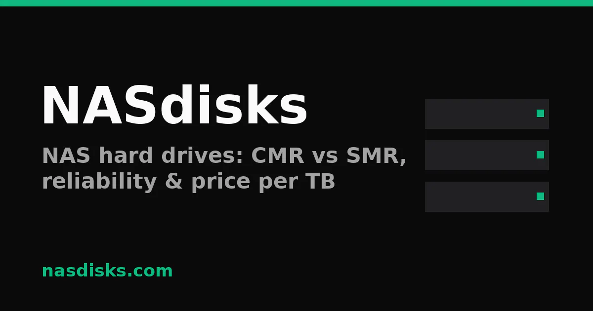 NASdisks gallery image