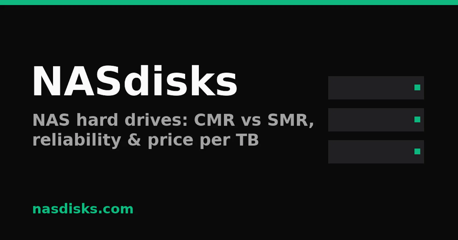NASdisks screenshot 1