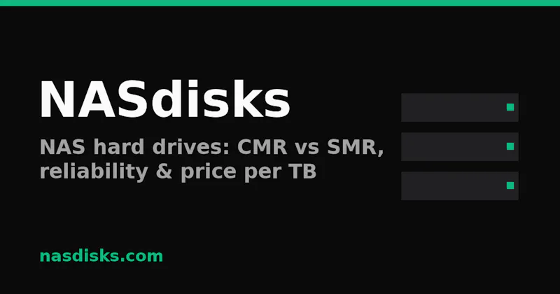 NASdisks screenshot 1