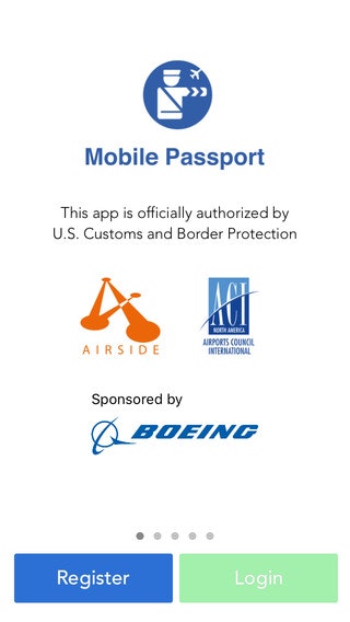 Mobile Passport gallery image