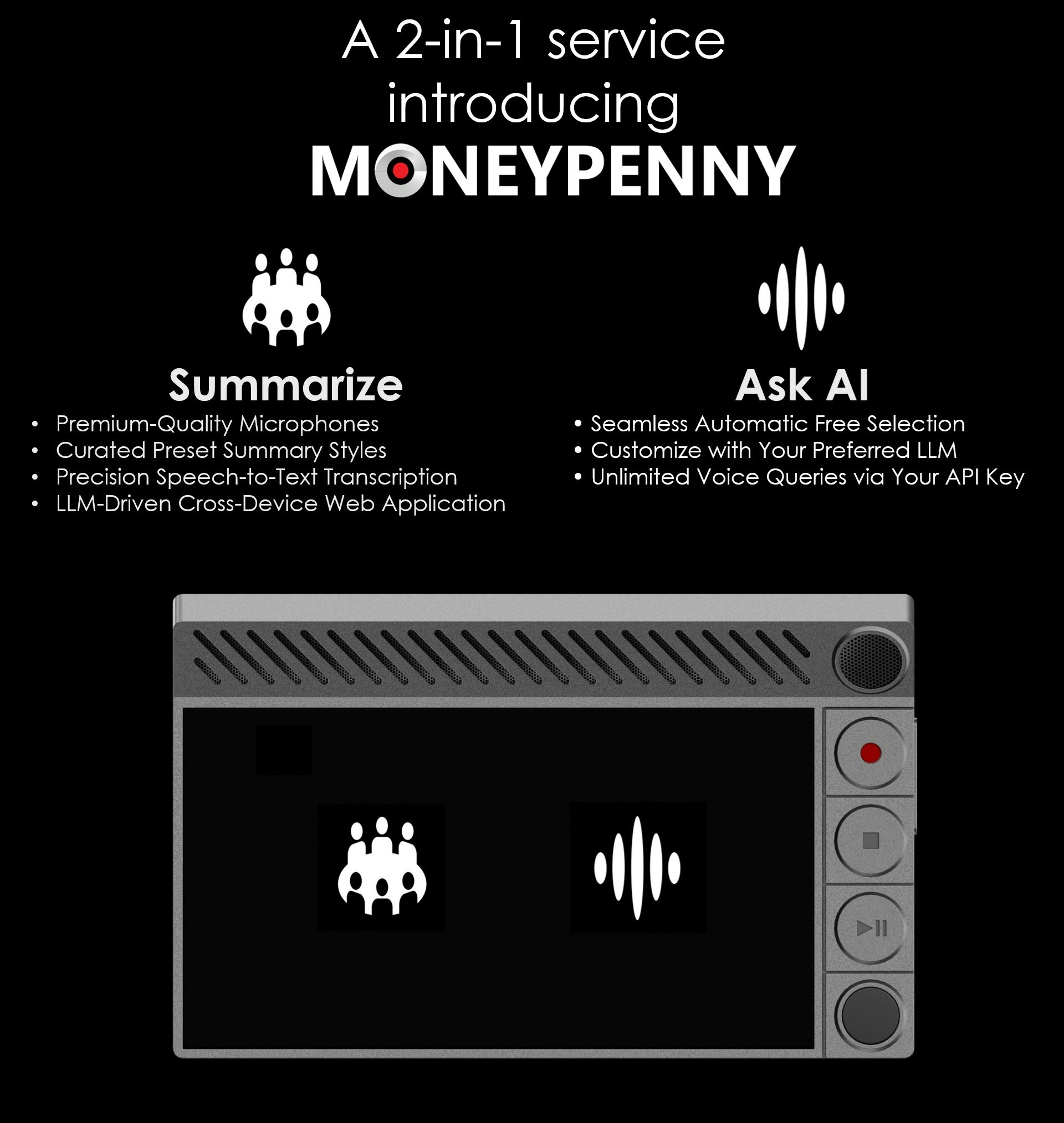 Oxtak Moneypenny gallery image