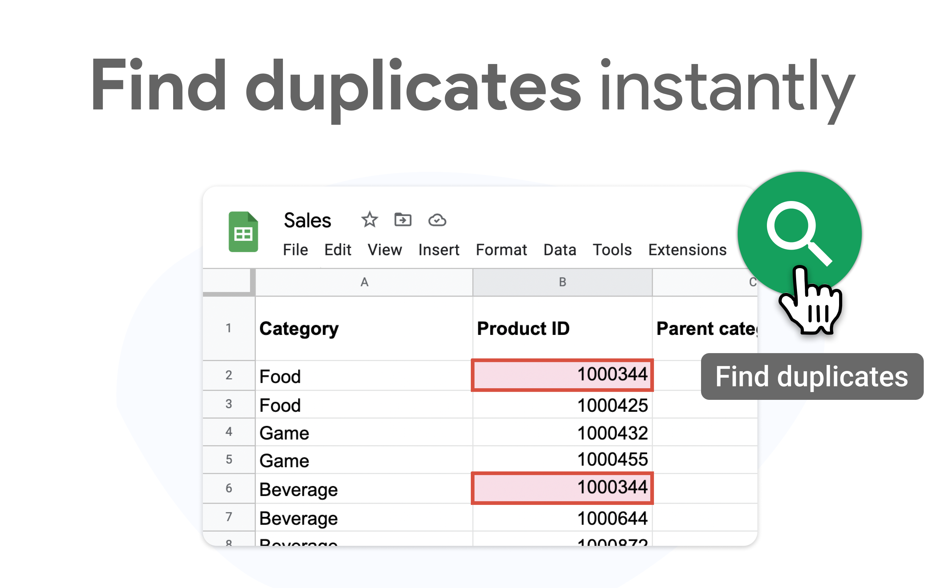 SheetTools for Google Sheets gallery image