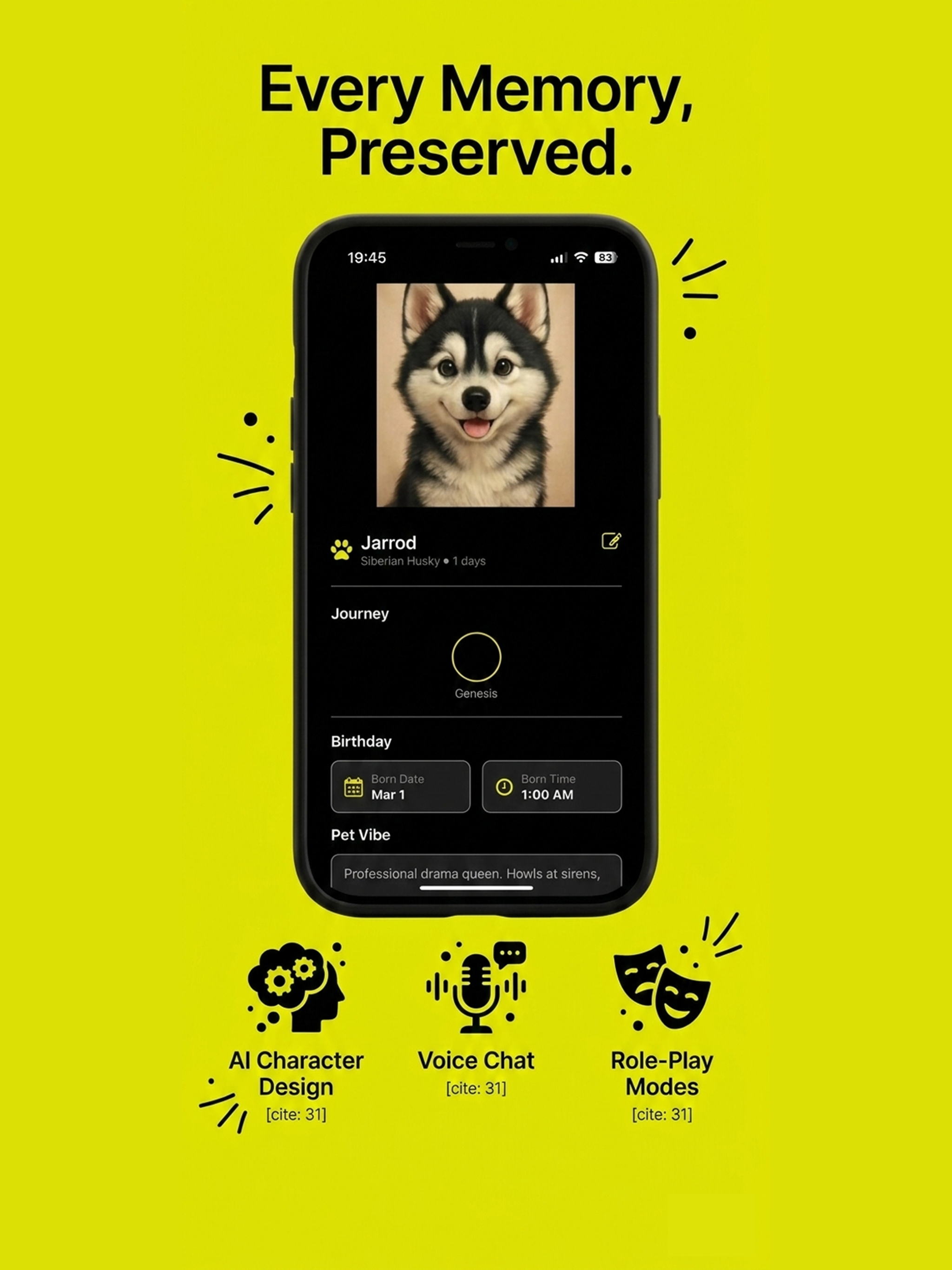 Tailo - Screenshot 4 showing product features and functionality