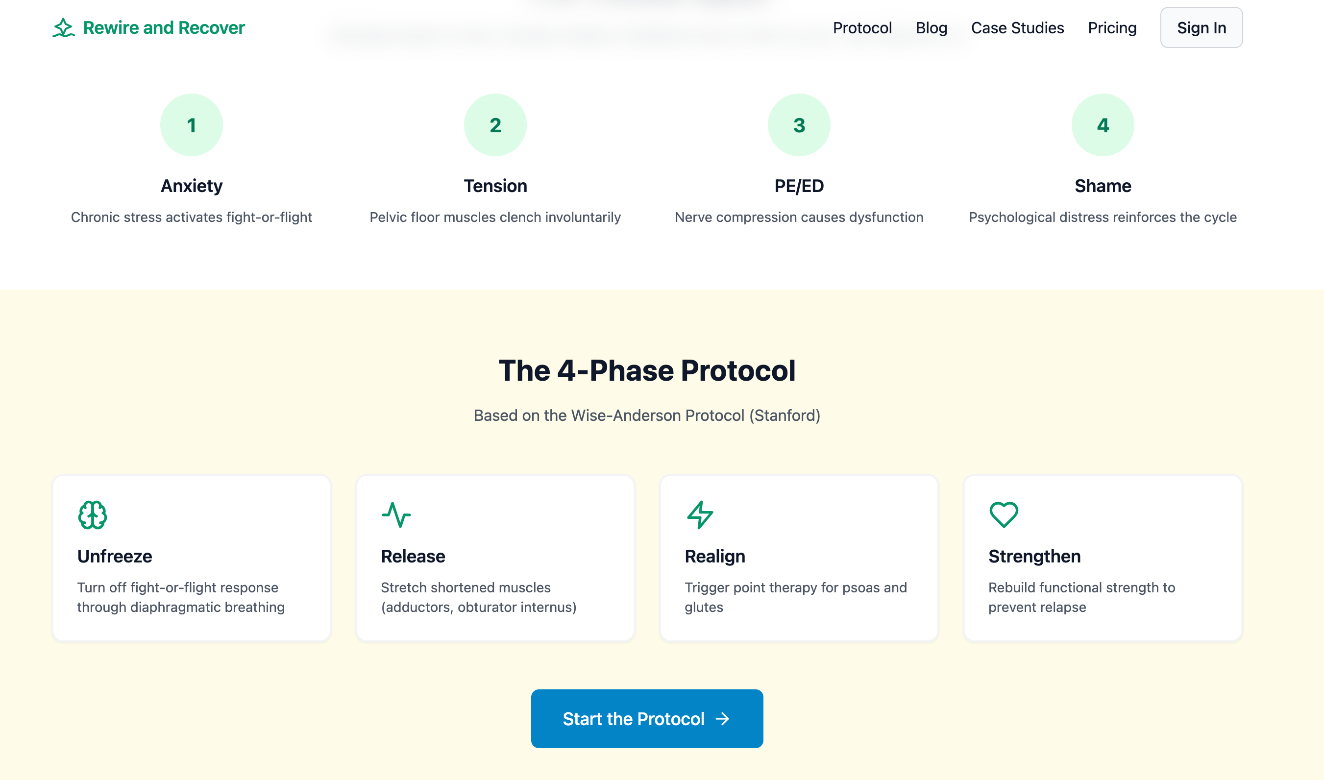 Rewire and Recover media 2