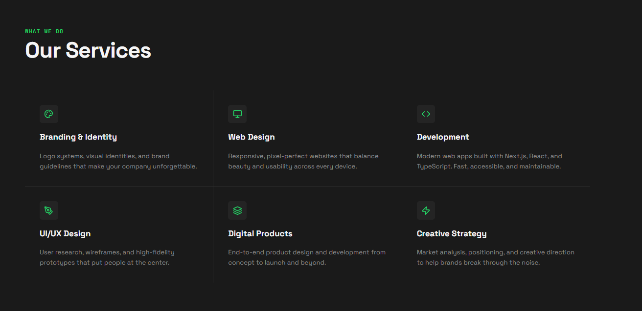 Pixelburg - Screenshot 3 showing product features and functionality