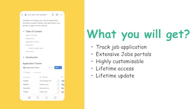 Job Portals & Tracker gallery image