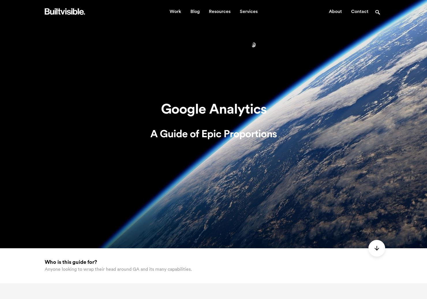 Google Analytics Guide
