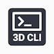 Advanced CLI 3D Modeling Studio