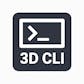 Advanced CLI 3D Modeling Studio