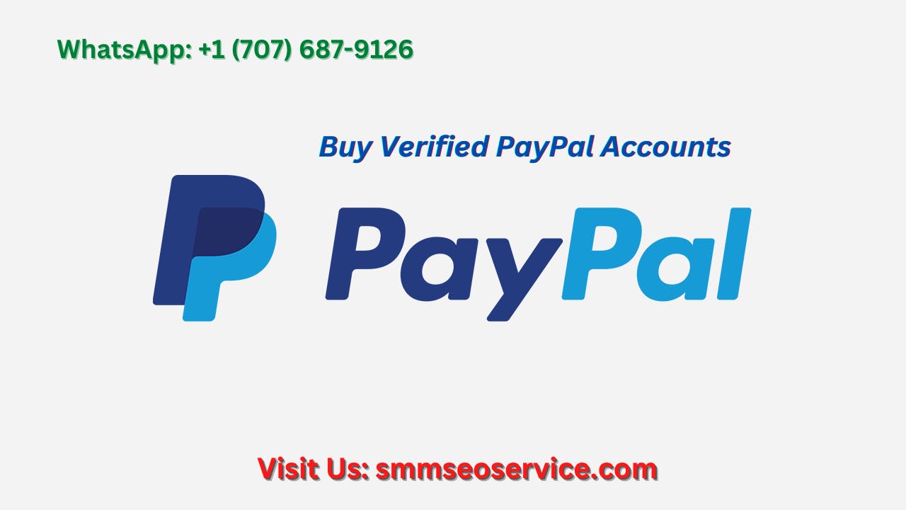Buy Verified PayPal Account media 1
