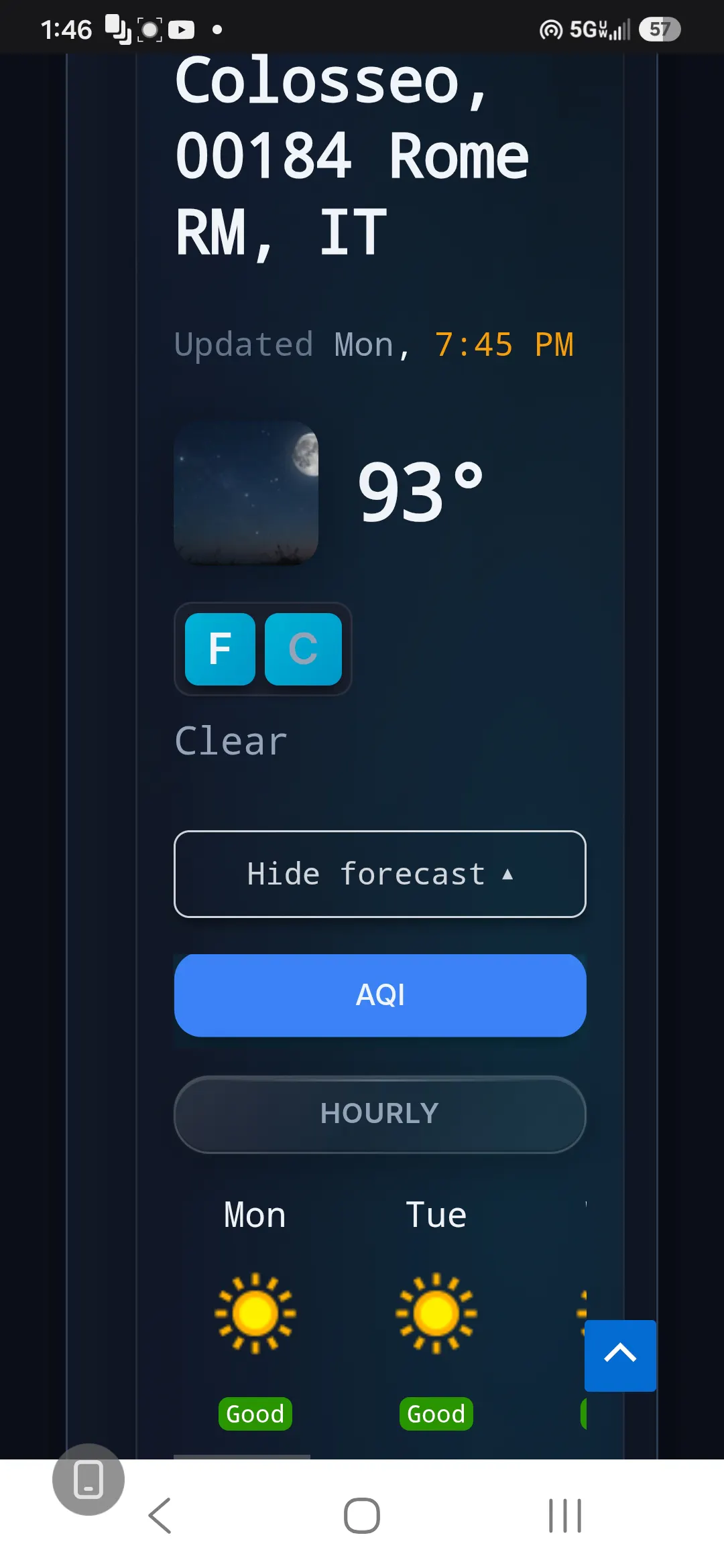 Global Weather Pro gallery image