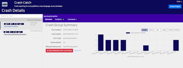 Crash Catch gallery image