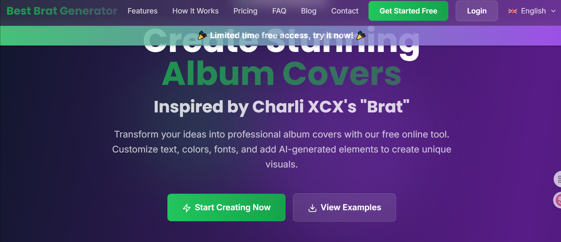 Brat Generator gallery image