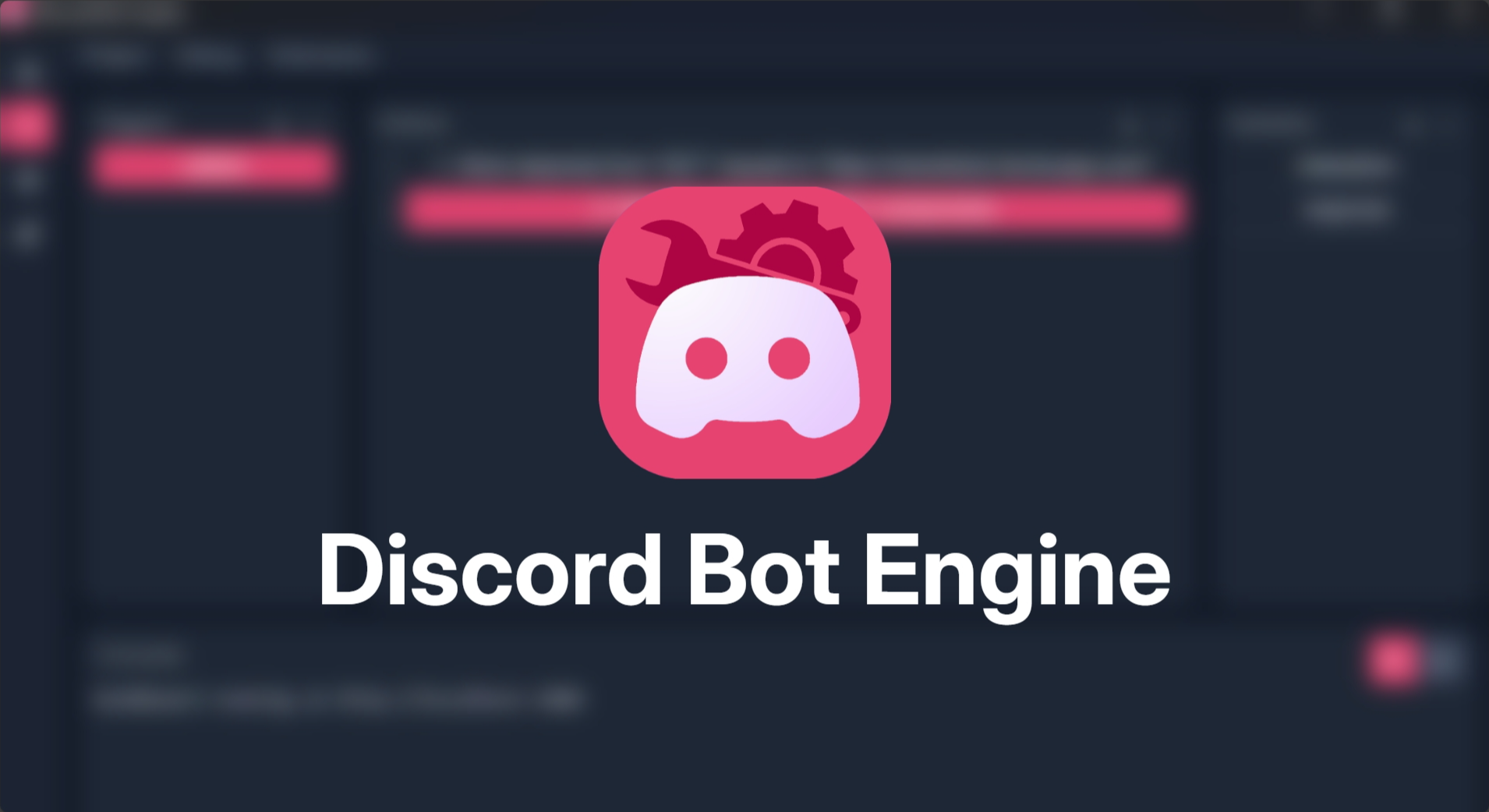 Discord Bot Engine gallery image