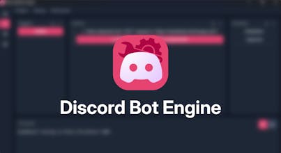 Discord Bot Engine gallery image
