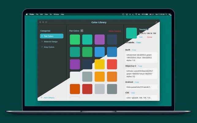 Color Picker & Library gallery image