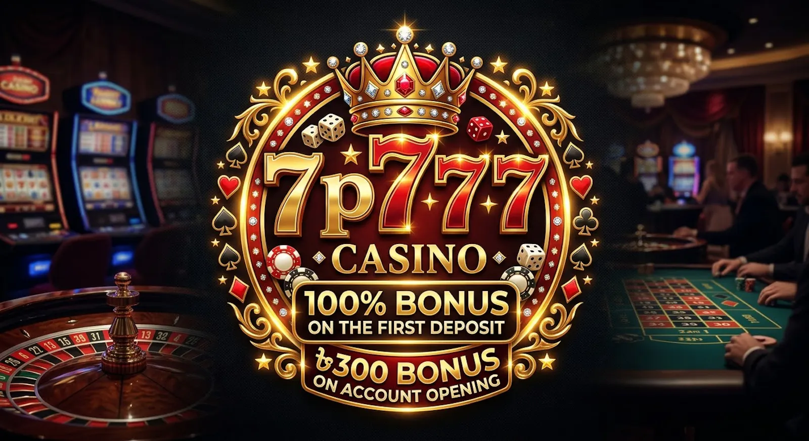 7P777 screenshot 3