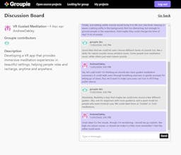 CodeGroupie gallery image