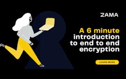 6-min Intro to End-to-End Encryption media 2