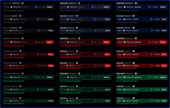 Unify Design System gallery image