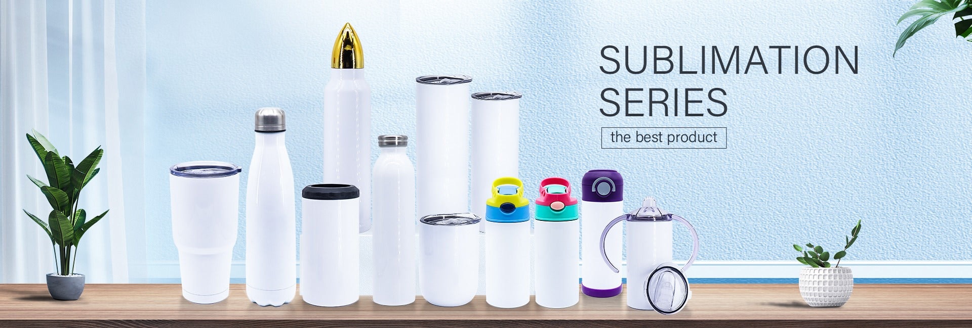 Sublimation Tumblers