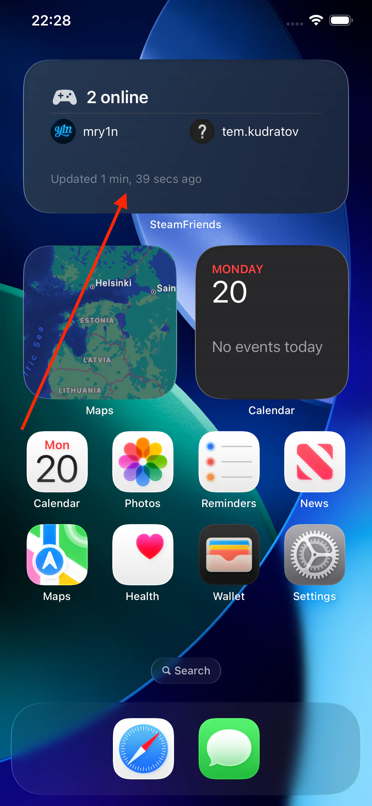Screenshot 1