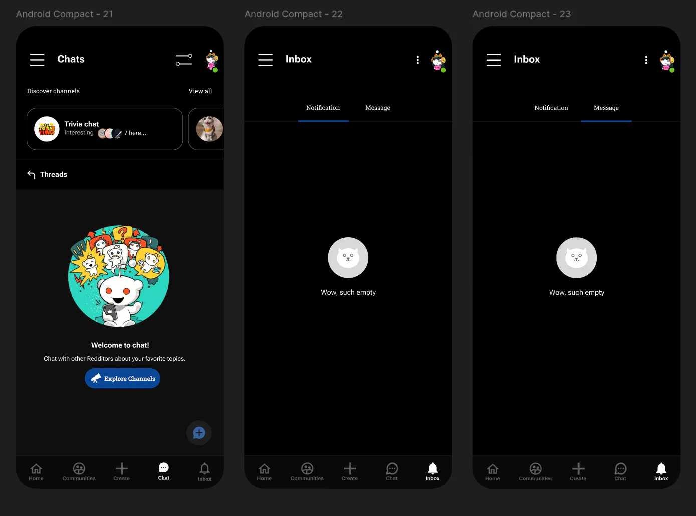 Reddit UI Unpacked gallery image