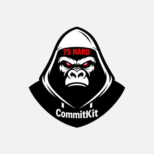 CommitKit: 75 Hard & Habit Builder