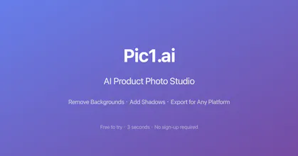 Pic1.ai gallery image