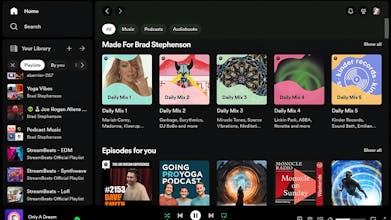 Spotify Premium Mod APK gallery image
